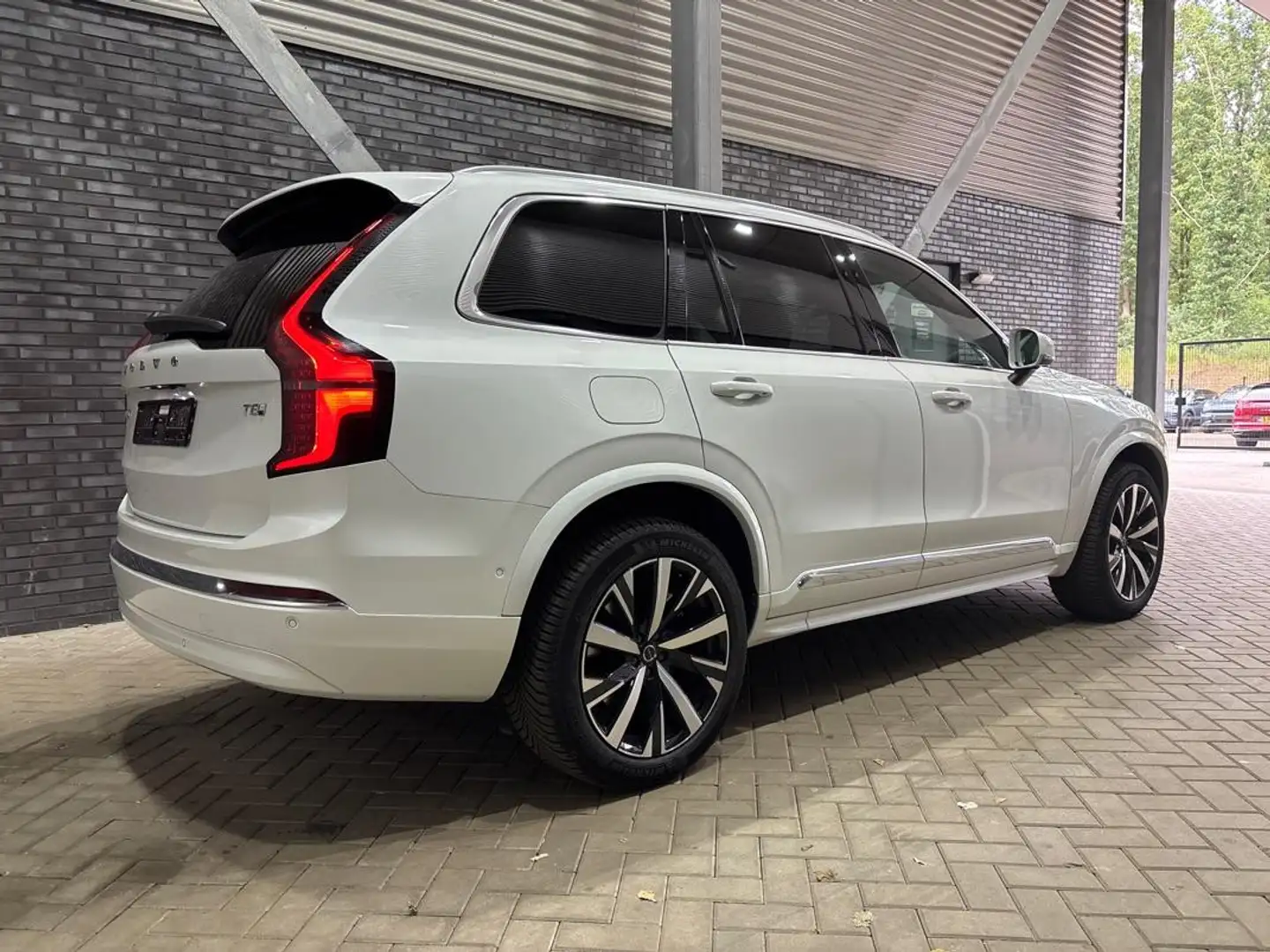 Volvo XC90 T8 Plug-in hybrid Ultra Bright | FACELIFT | Head-U Wit - 2