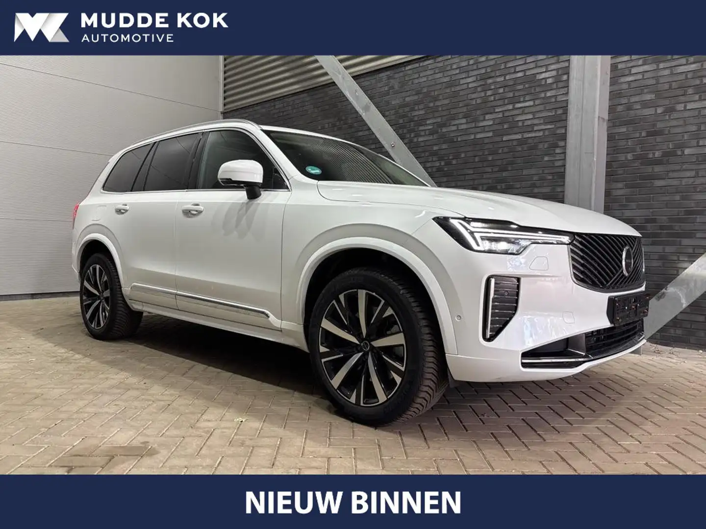 Volvo XC90 T8 Plug-in hybrid Ultra Bright | FACELIFT | Head-U Wit - 1
