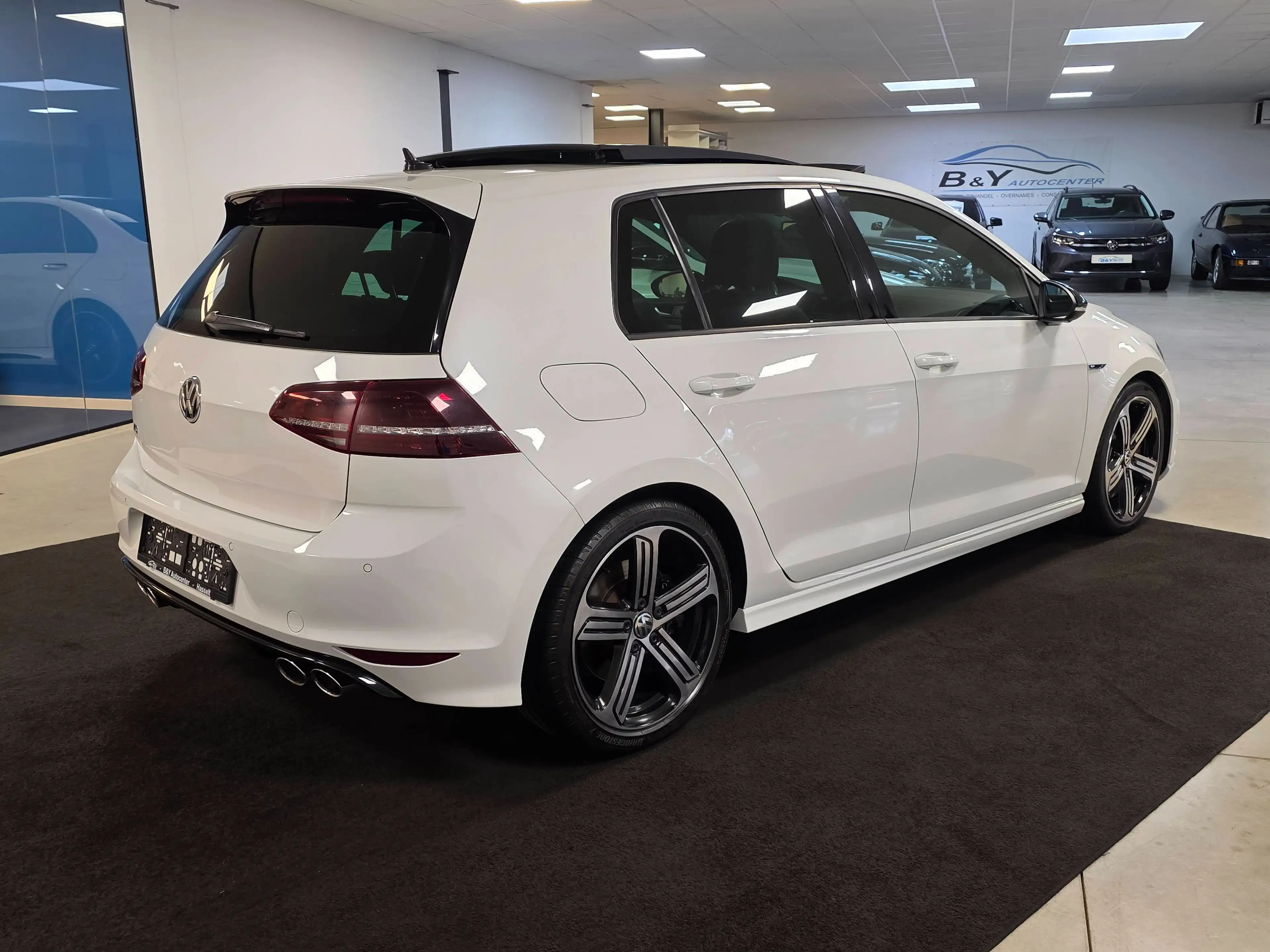 Volkswagen Golf R 2.0 TSI 4 Motion DSG ** 99.907 km ** — photo 7