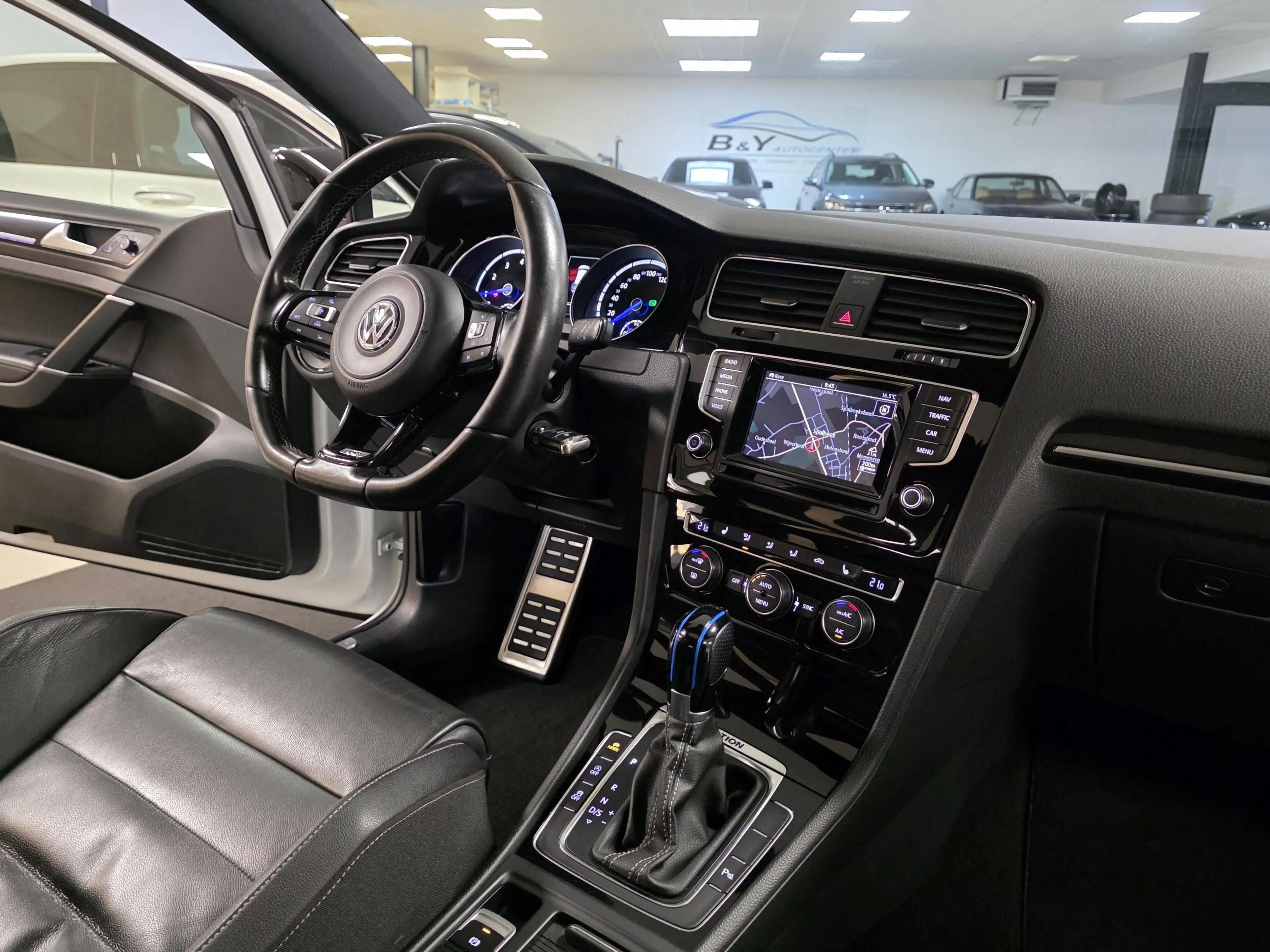 Volkswagen Golf R 2.0 TSI 4 Motion DSG ** 99.907 km ** — photo 11