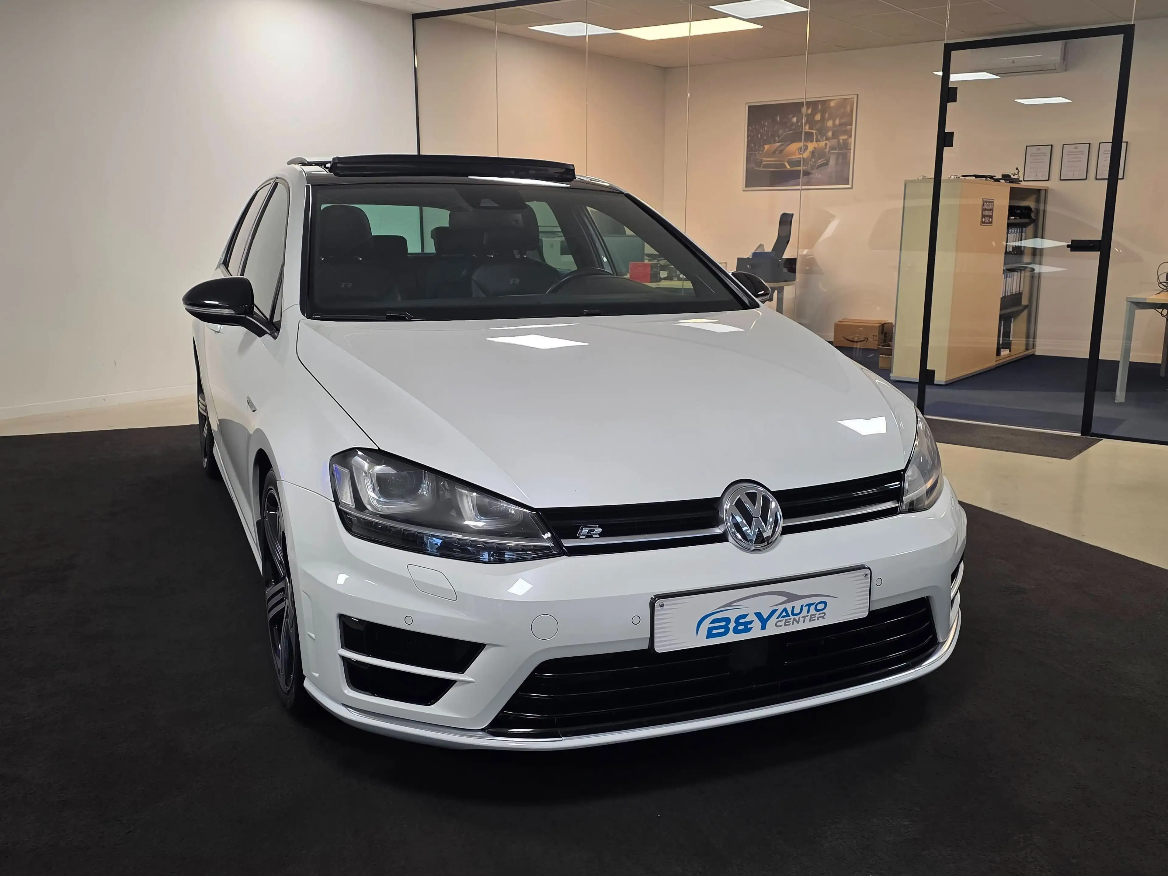 Volkswagen Golf R 2.0 TSI 4 Motion DSG ** 99.907 km ** — photo 9