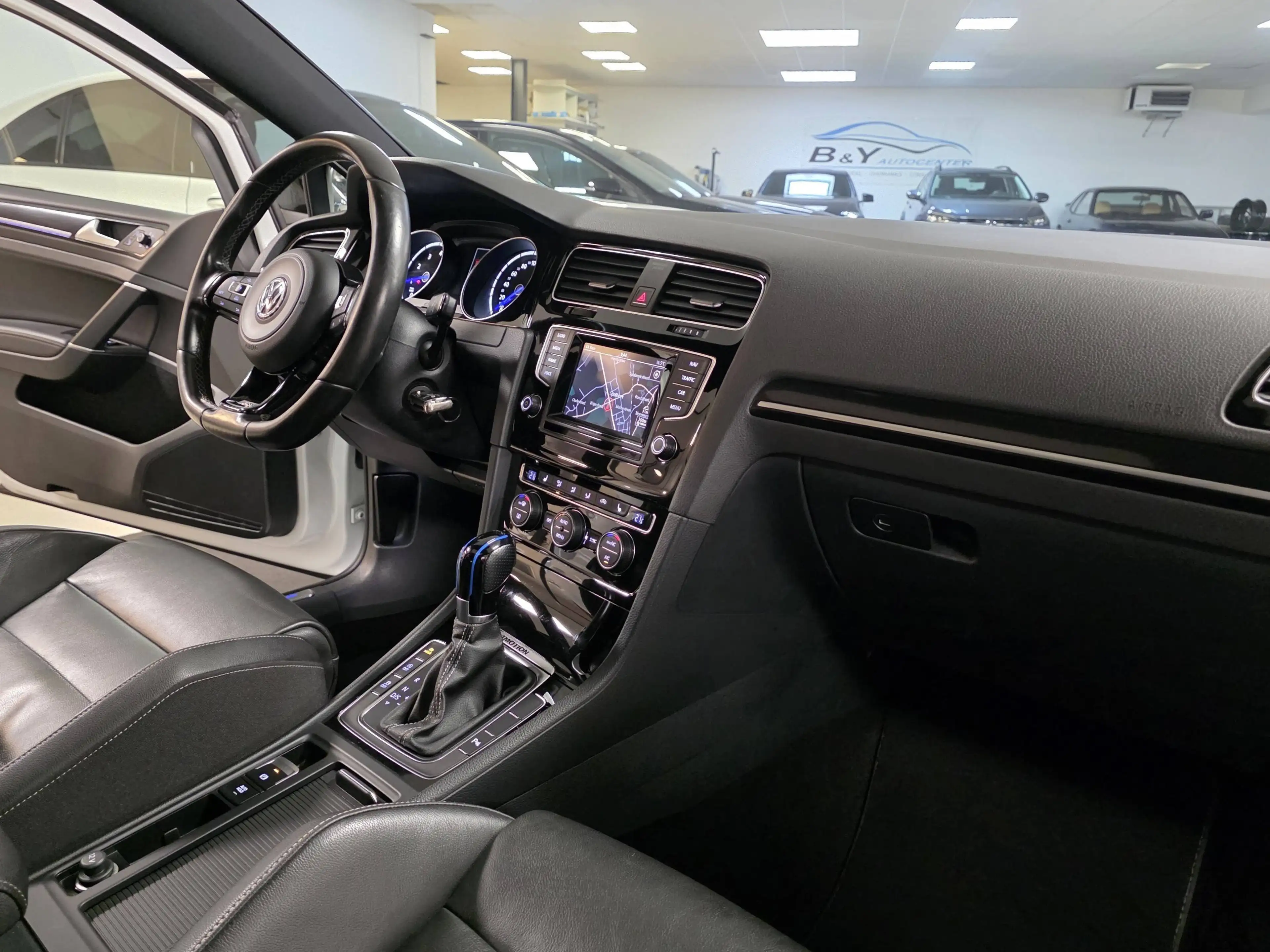 Volkswagen Golf R 2.0 TSI 4 Motion DSG ** 99.907 km ** — photo 12
