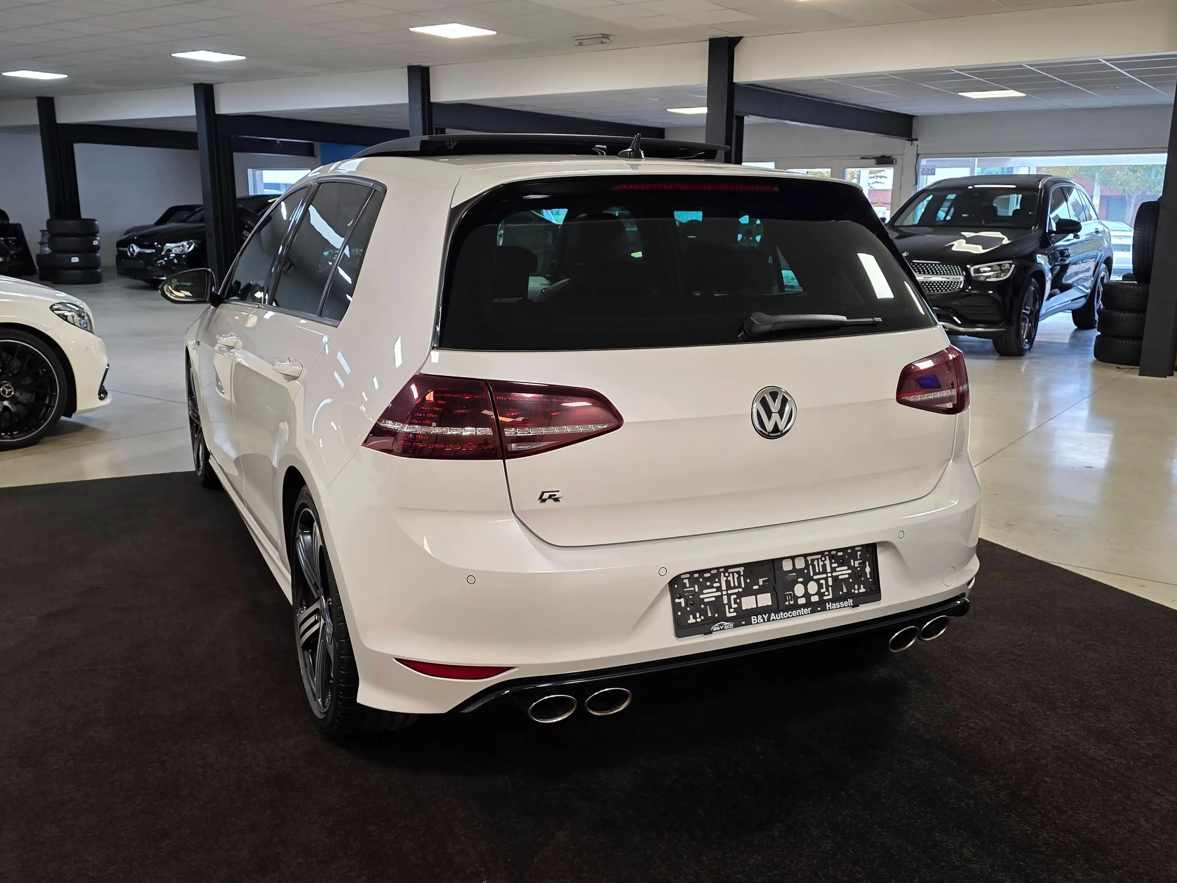 Volkswagen Golf R 2.0 TSI 4 Motion DSG ** 99.907 km ** — photo 4
