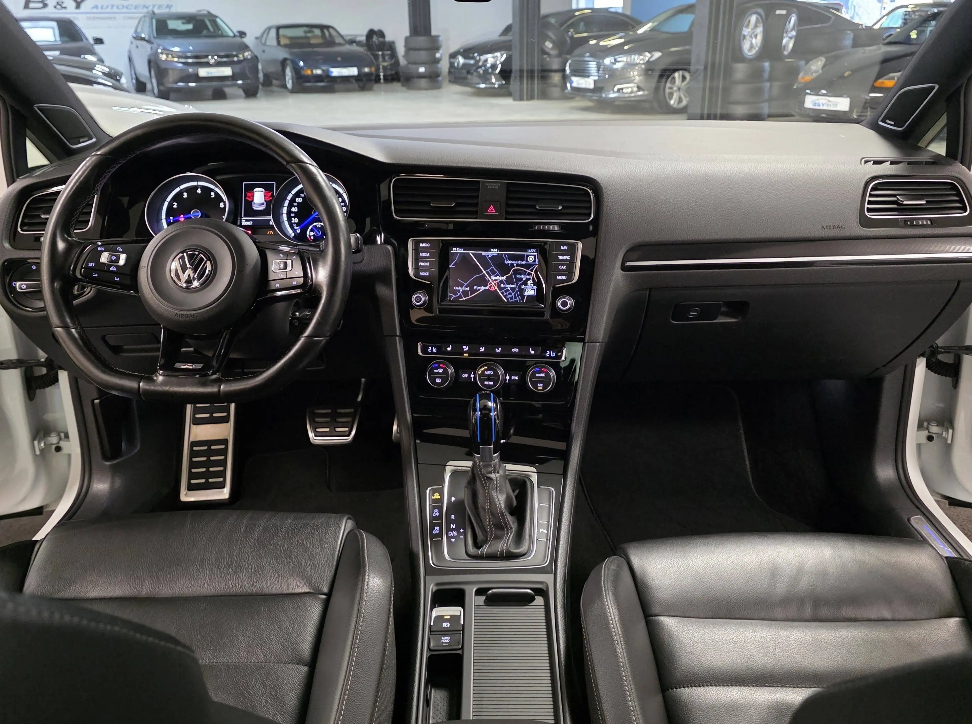 Volkswagen Golf R 2.0 TSI 4 Motion DSG ** 99.907 km ** — photo 15