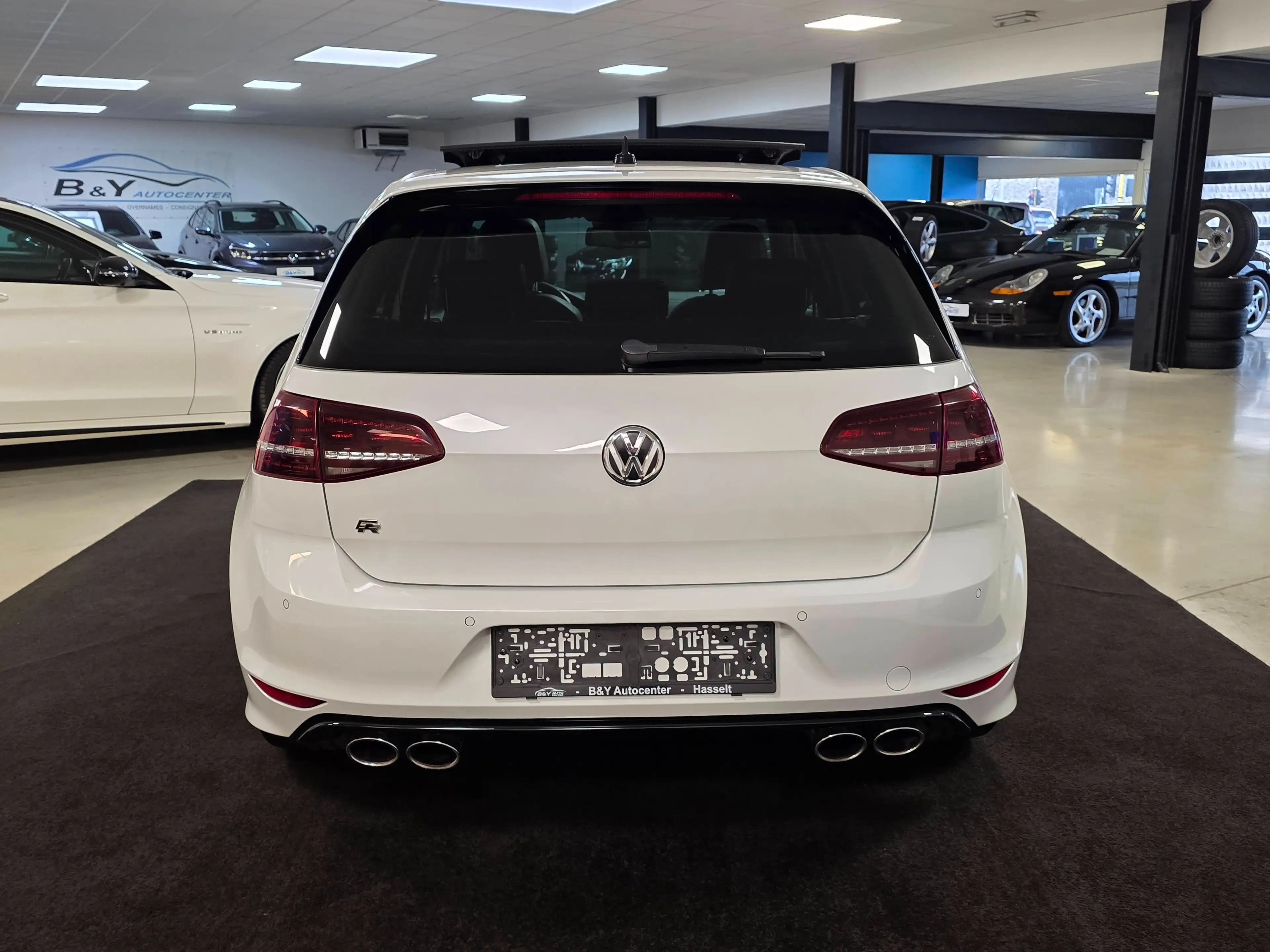 Volkswagen Golf R 2.0 TSI 4 Motion DSG ** 99.907 km ** — photo 5