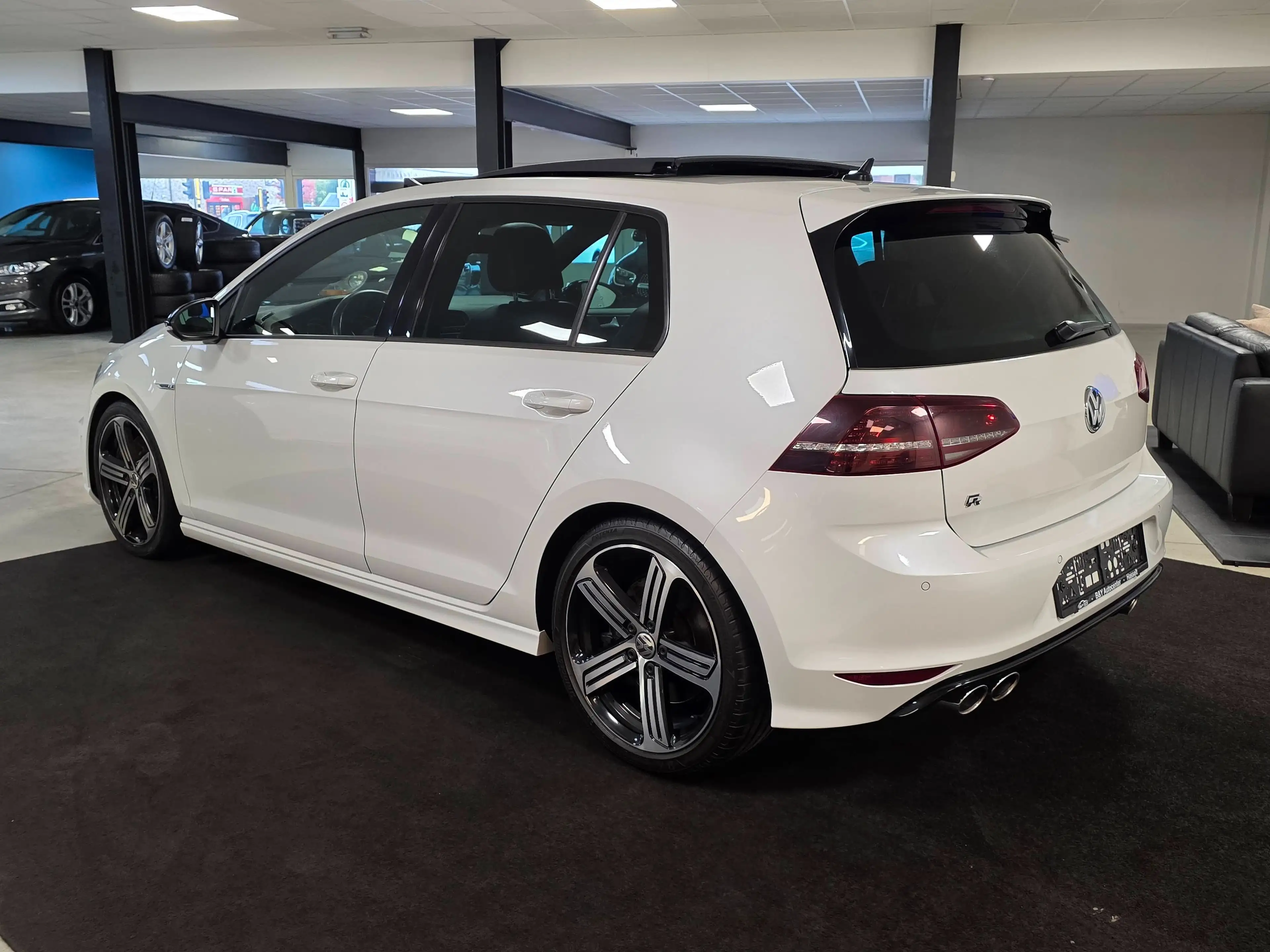 Volkswagen Golf R 2.0 TSI 4 Motion DSG ** 99.907 km ** — photo 3
