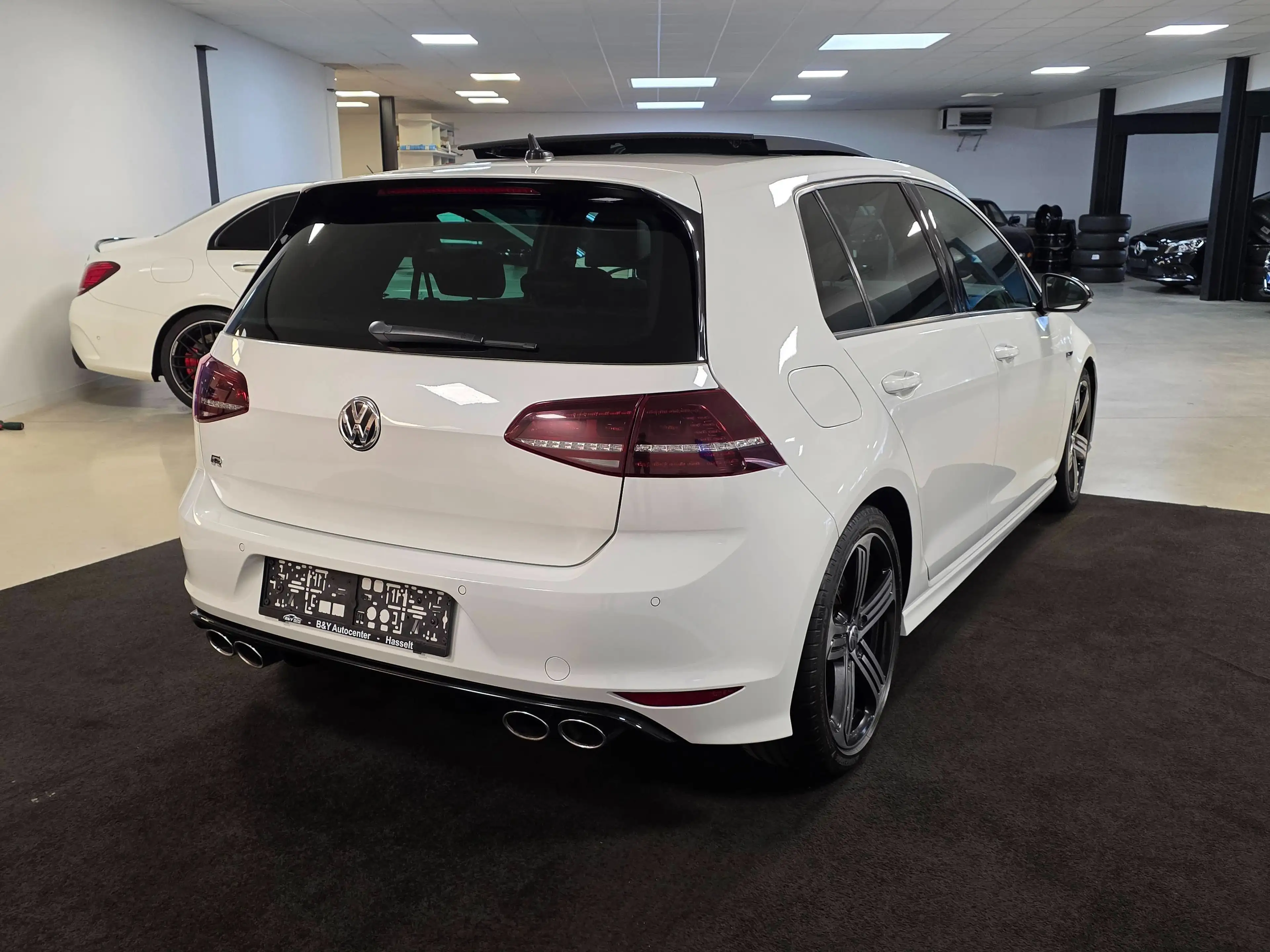 Volkswagen Golf R 2.0 TSI 4 Motion DSG ** 99.907 km ** — photo 6