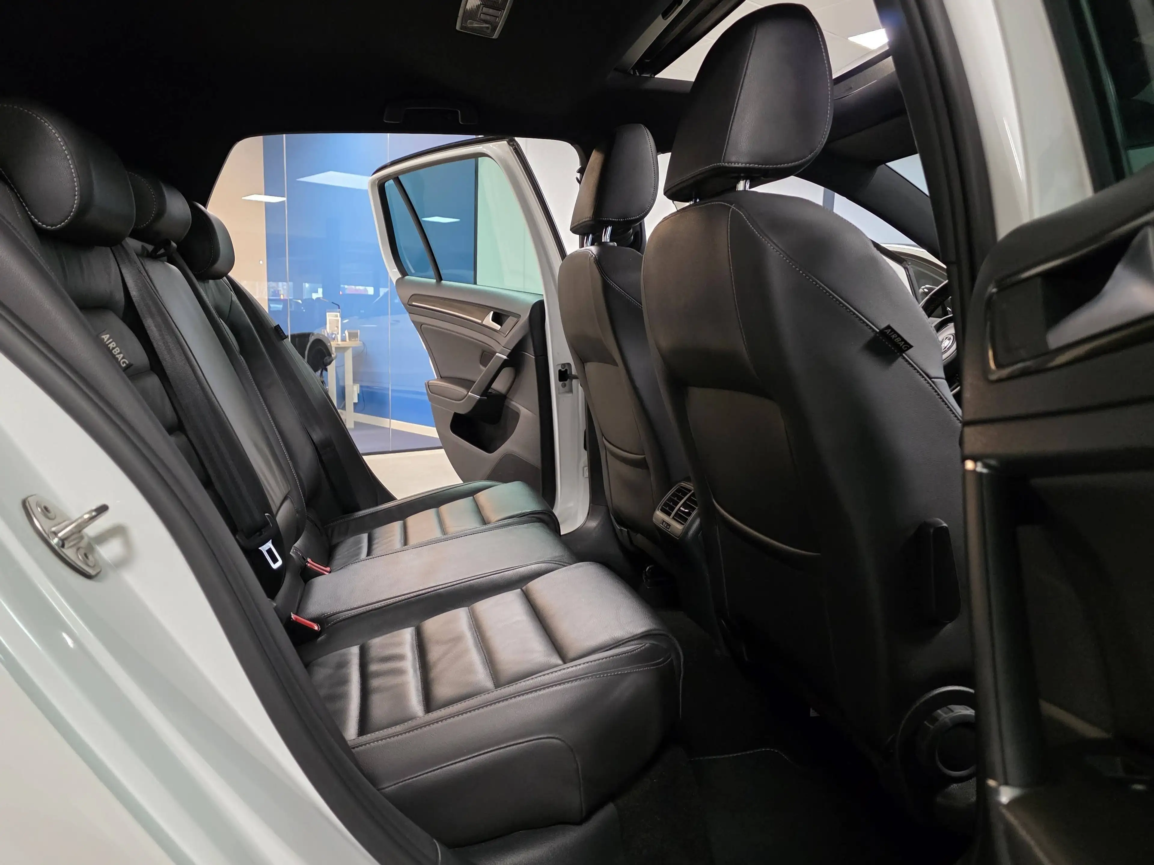 Volkswagen Golf R 2.0 TSI 4 Motion DSG ** 99.907 km ** — photo 14