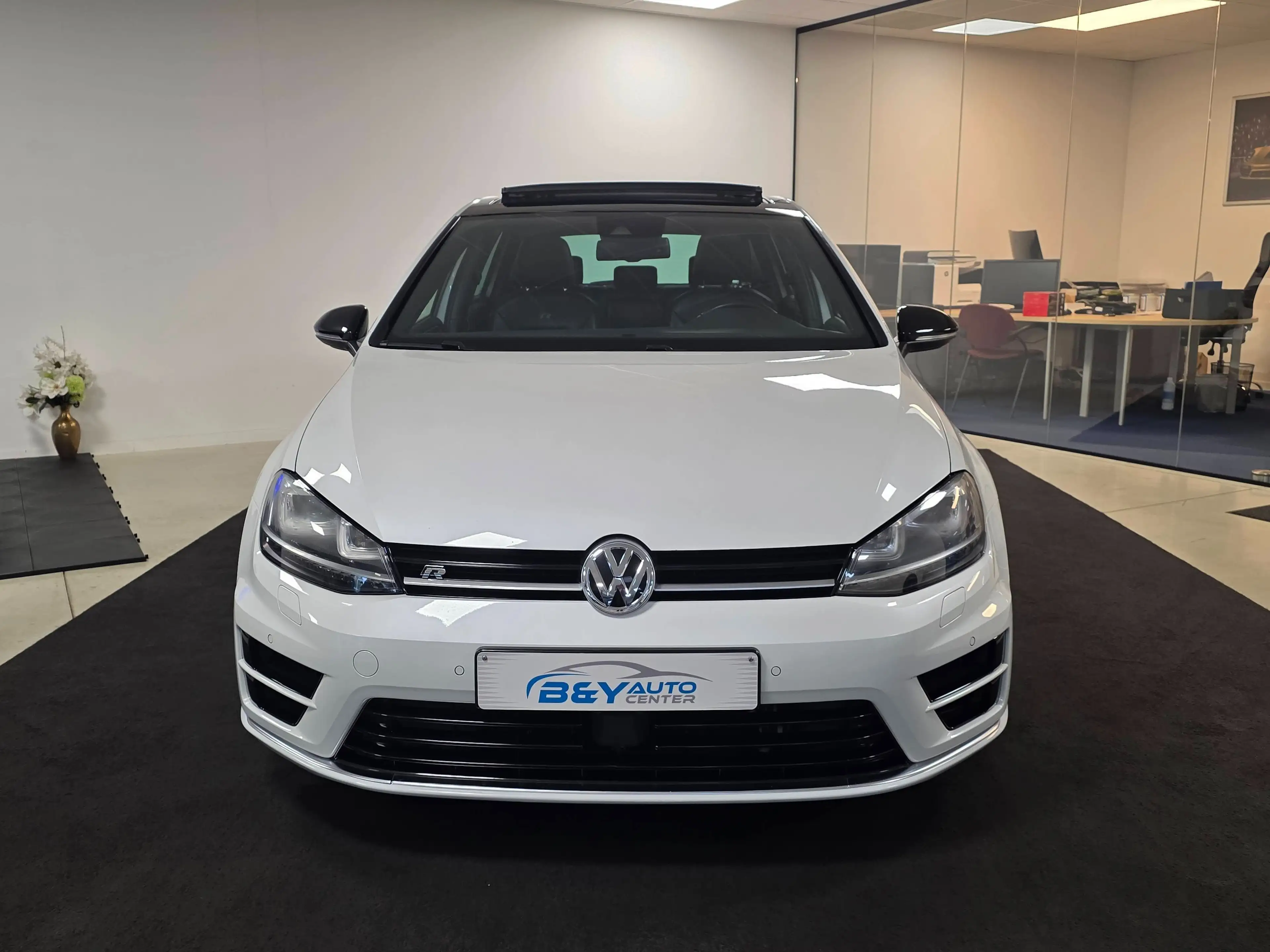 Volkswagen Golf R 2.0 TSI 4 Motion DSG ** 99.907 km ** — photo 10