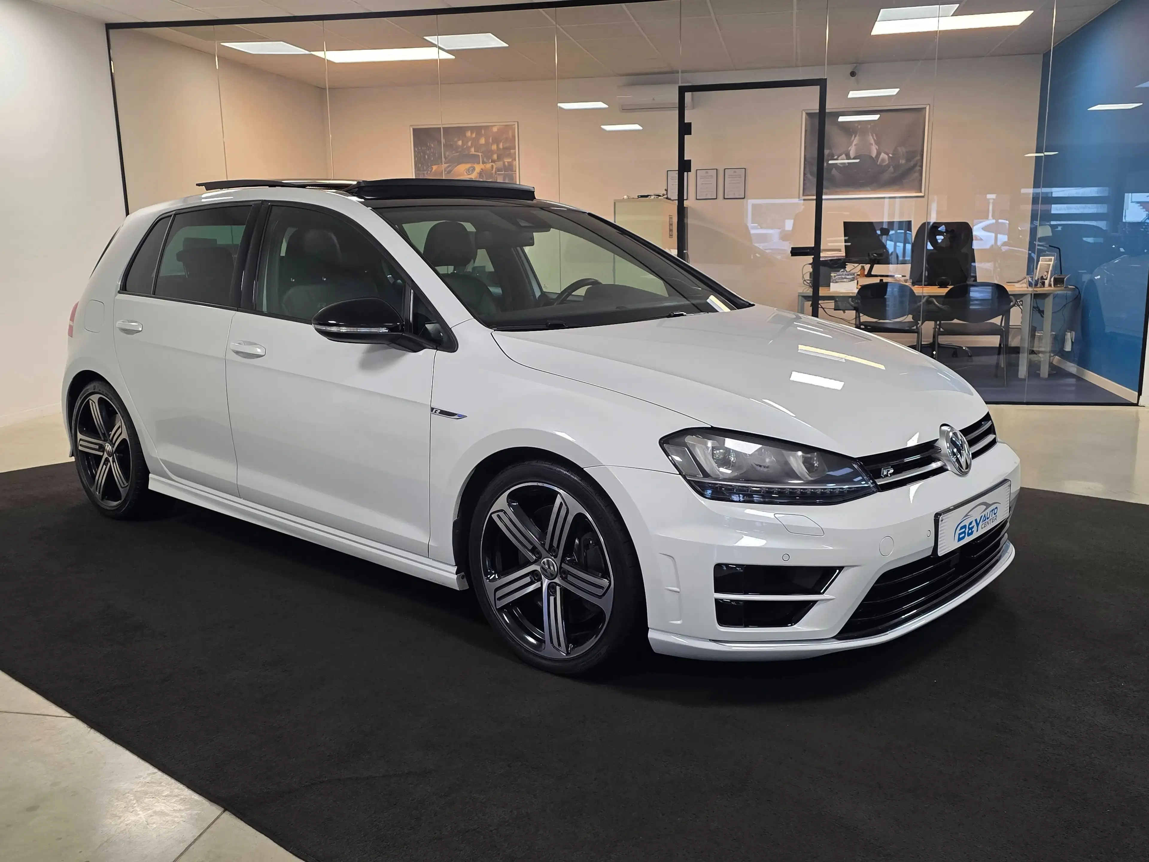 Volkswagen Golf R 2.0 TSI 4 Motion DSG ** 99.907 km ** — photo 8