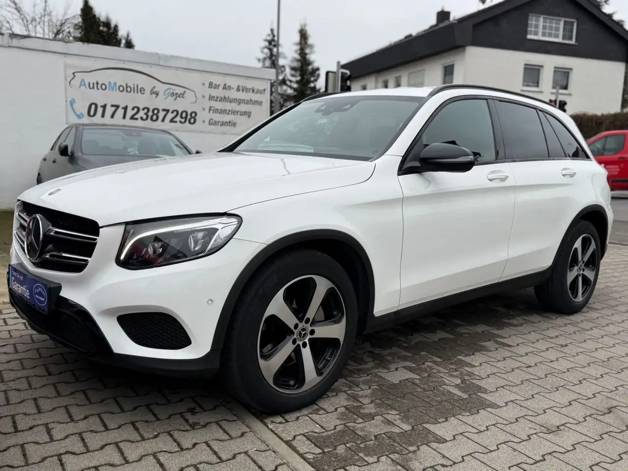 Mercedes-Benz GLC 350
