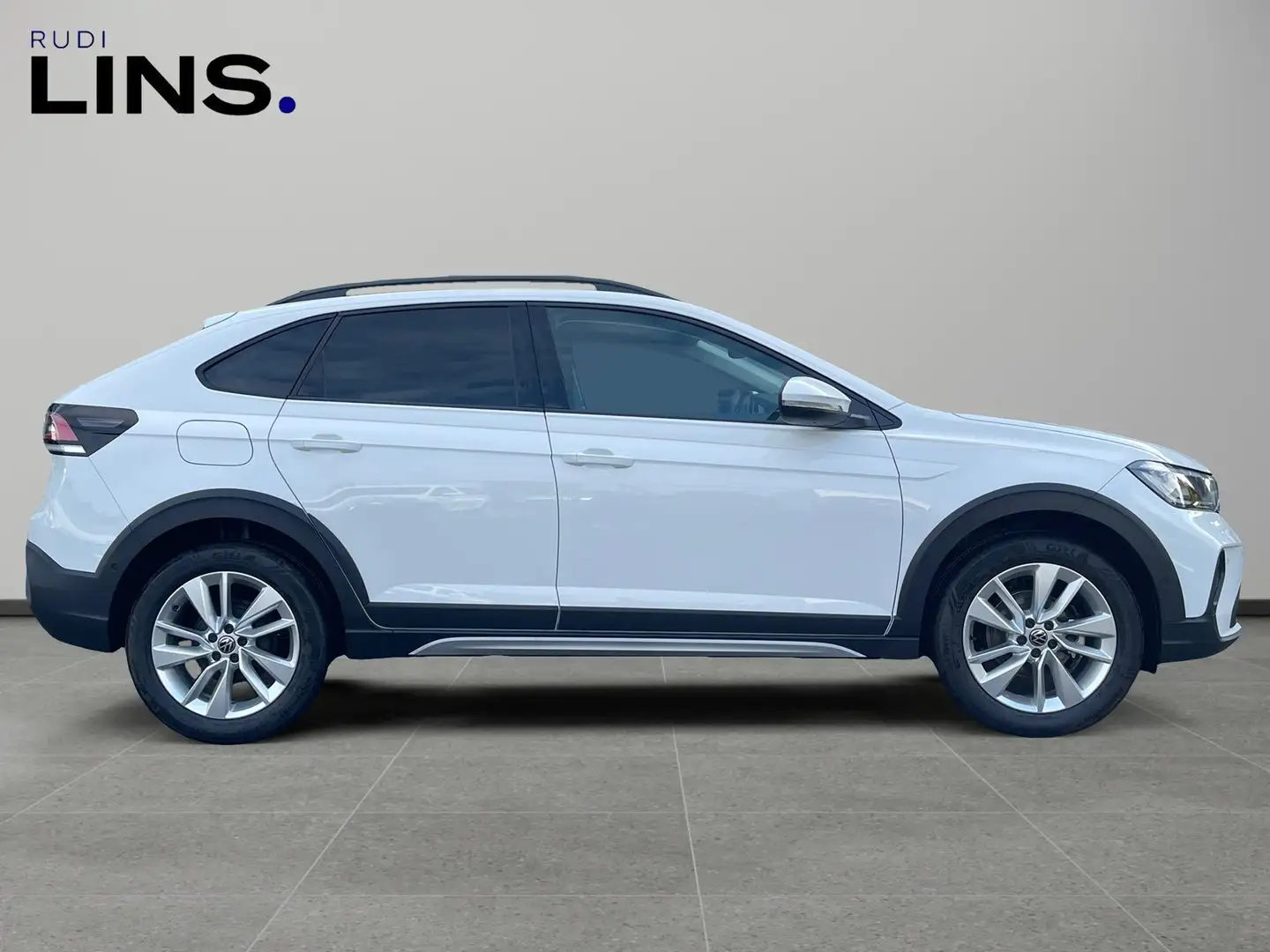 Volkswagen Taigo Friends TSI Weiß - 2