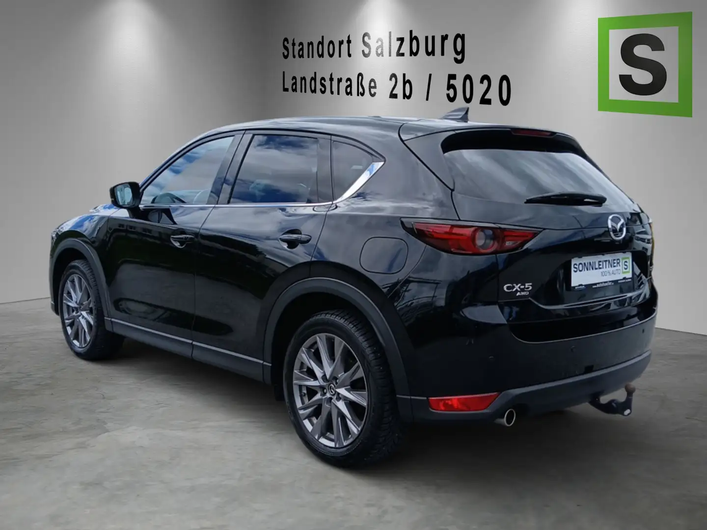 Mazda CX-5 CX-5 - 2,5 Skyactive - Revolution Top AWD Schwarz - 2