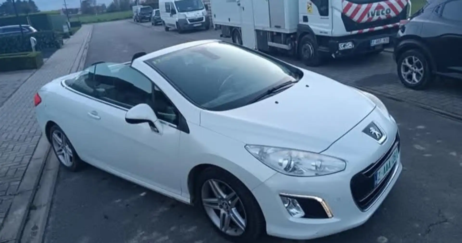 Peugeot 308 CC 1.6 HDi Sport Pack FAP - 1