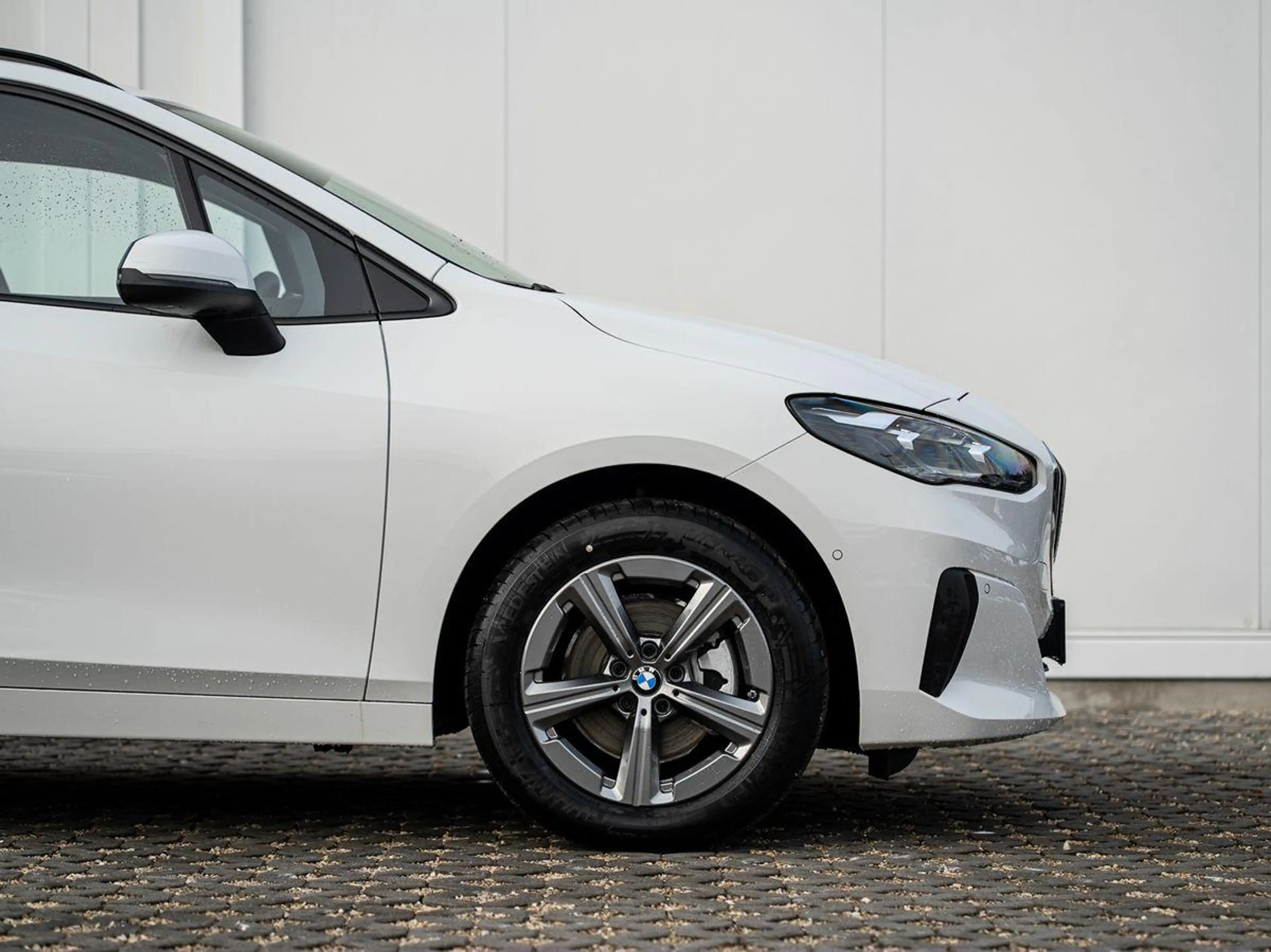 BMW 220 220d Active Tourer AHK 17" aLED PANO Sportsitze — photo 6