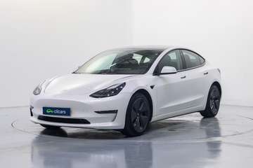 Long-Range Dual Motor AWD