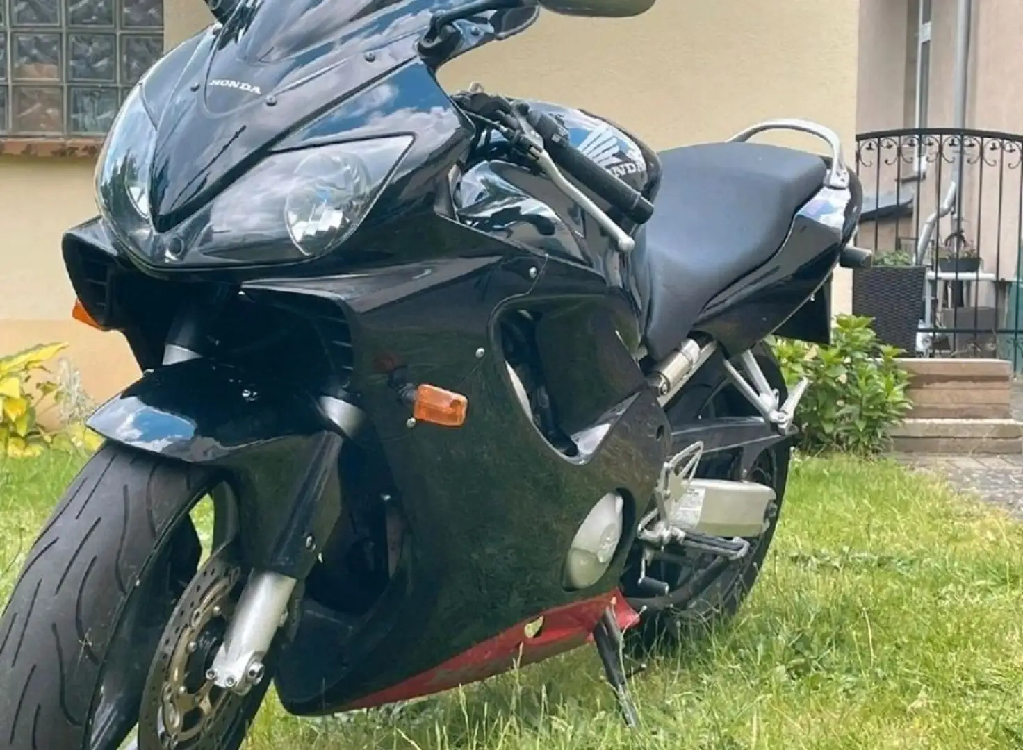 Honda CBR 600 tiefergelegt Nero - 2