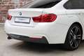 BMW 418 4 Serie Gran Coupé 418i High Executive M Sport Pak Blanc - thumbnail 4