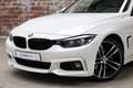 BMW 418 4 Serie Gran Coupé 418i High Executive M Sport Pak Blanc - thumbnail 2