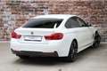 BMW 418 4 Serie Gran Coupé 418i High Executive M Sport Pak Blanc - thumbnail 5