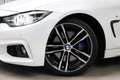 BMW 418 4 Serie Gran Coupé 418i High Executive M Sport Pak Blanc - thumbnail 10
