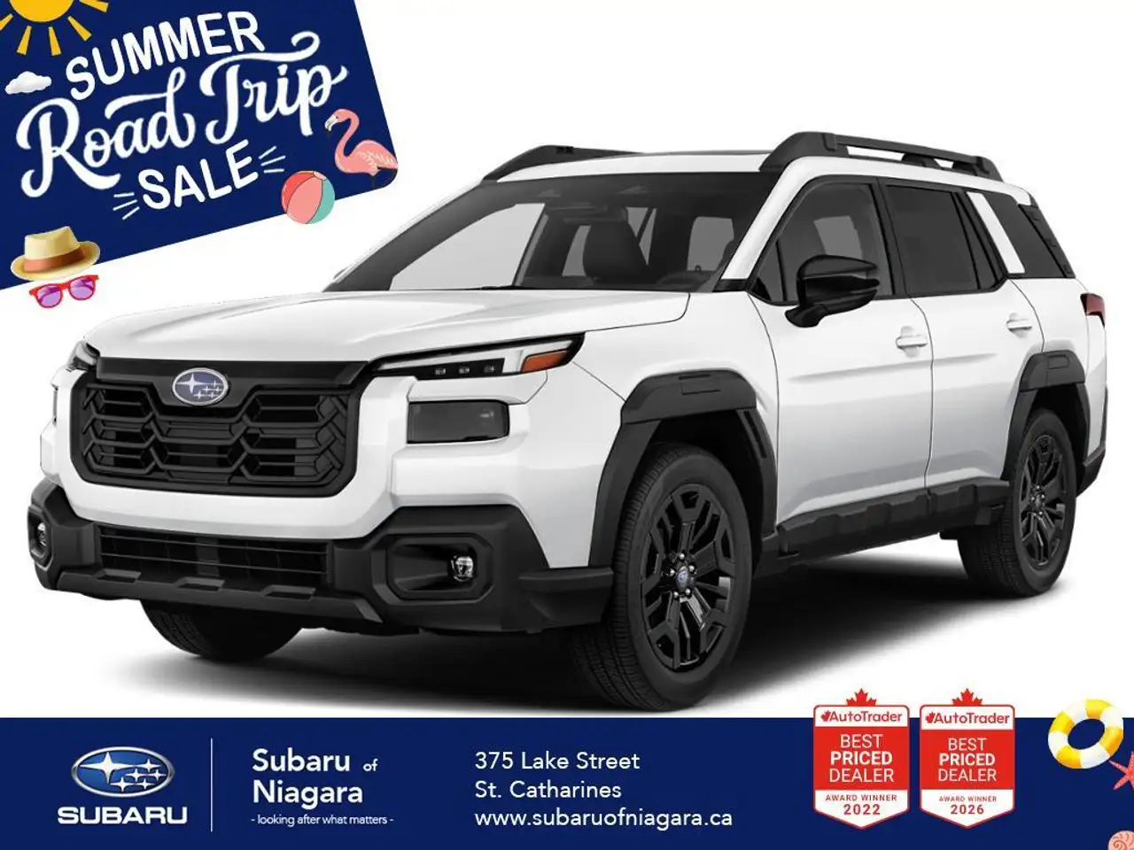 2026 Subaru OUTBACK
