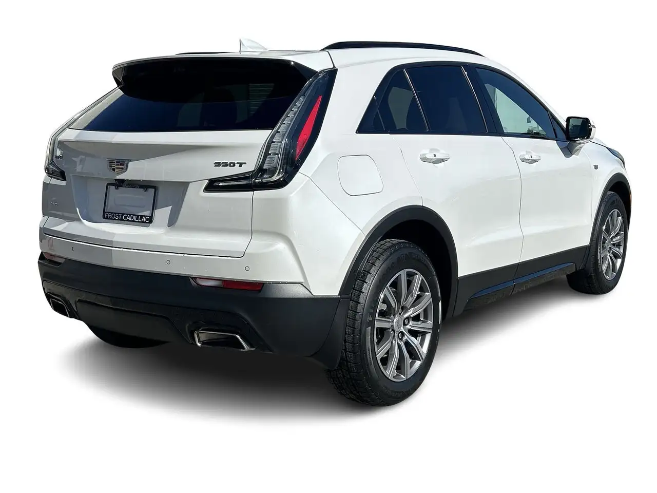 Cadillac XT4 снимка Cadillac XT4