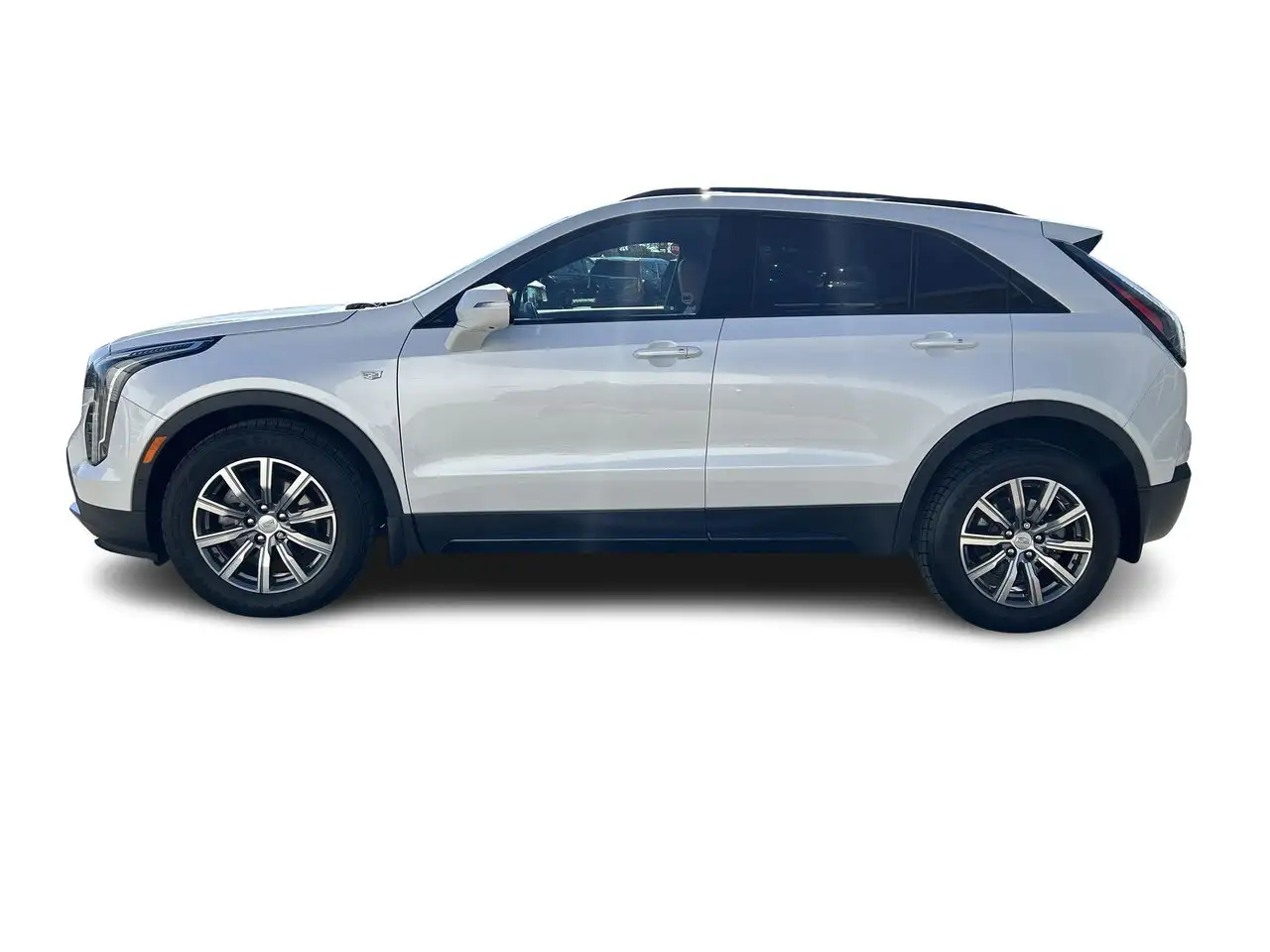 Cadillac XT4 снимка Cadillac XT4