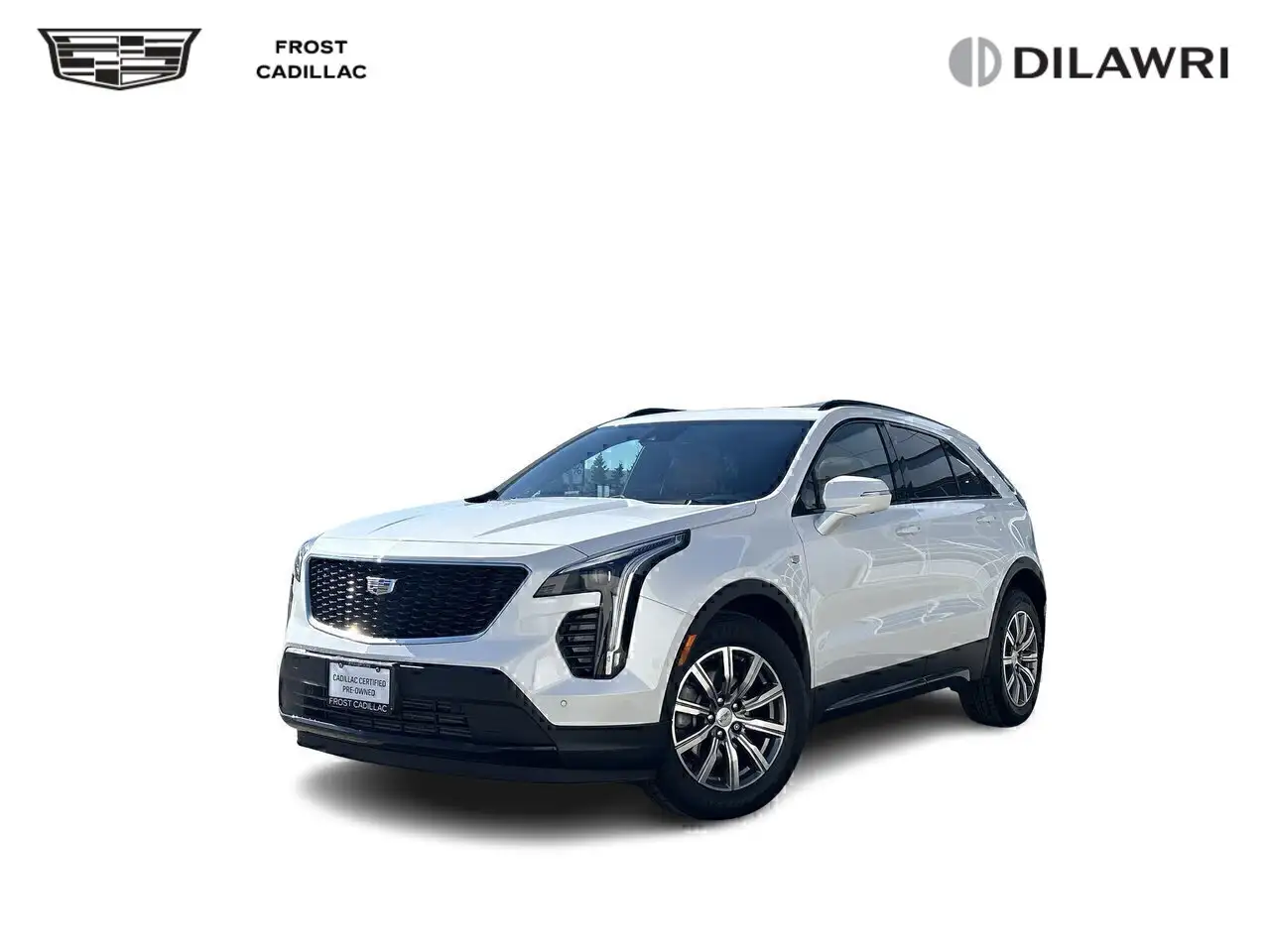 2022 Cadillac XT4