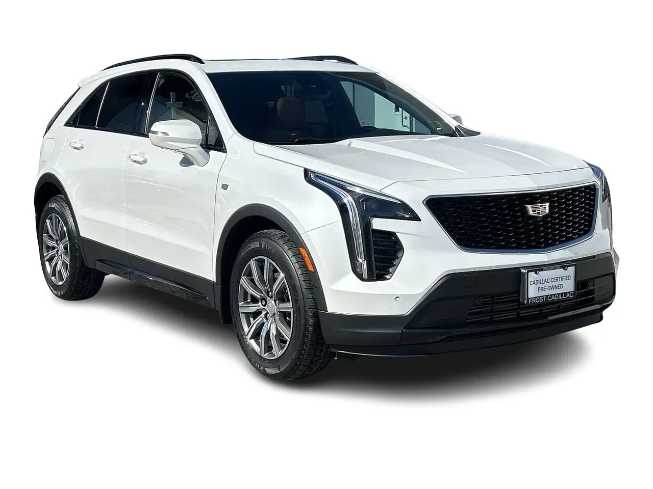 Cadillac XT4 снимка Cadillac XT4