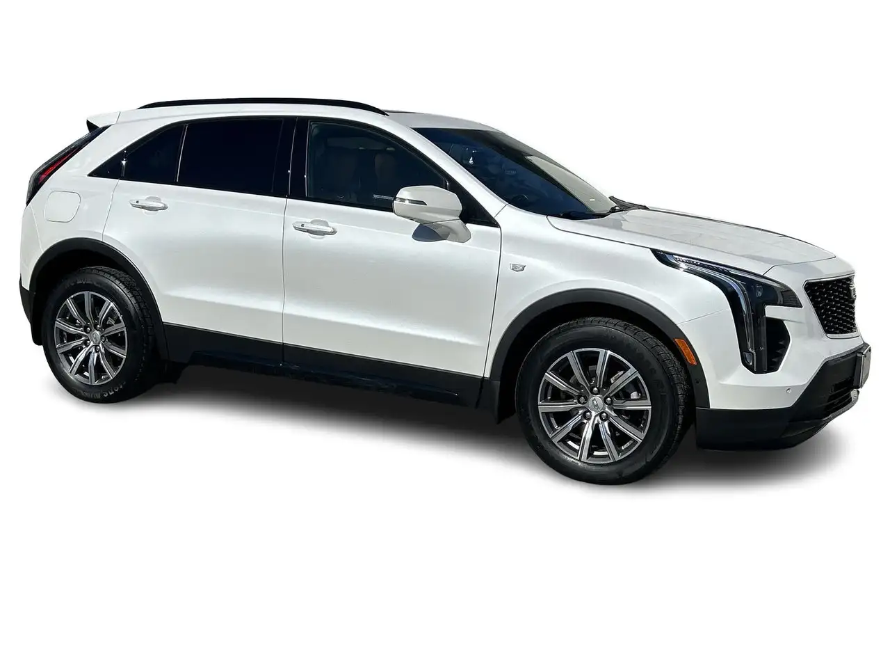 Cadillac XT4 снимка Cadillac XT4