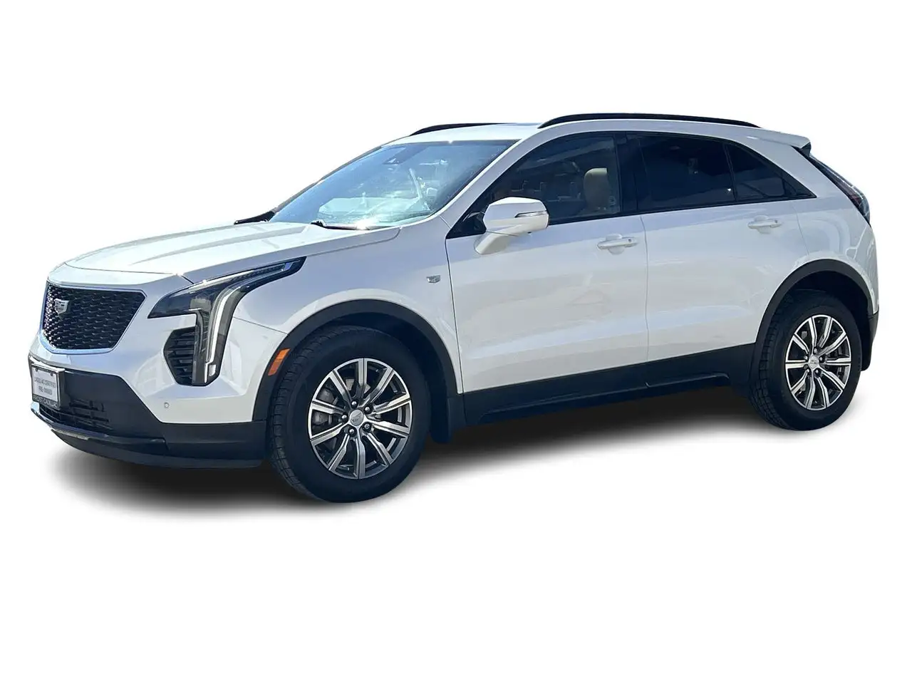 Cadillac XT4 снимка Cadillac XT4