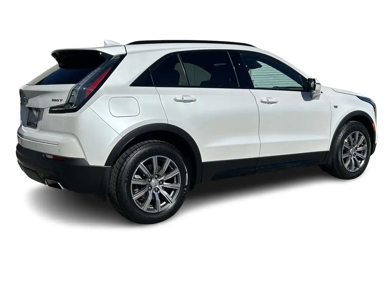 Cadillac XT4 снимка Cadillac XT4
