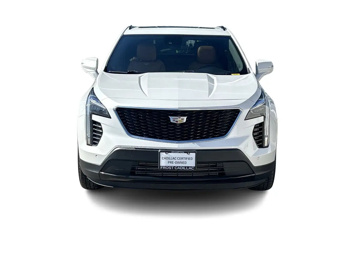 Cadillac XT4 снимка Cadillac XT4