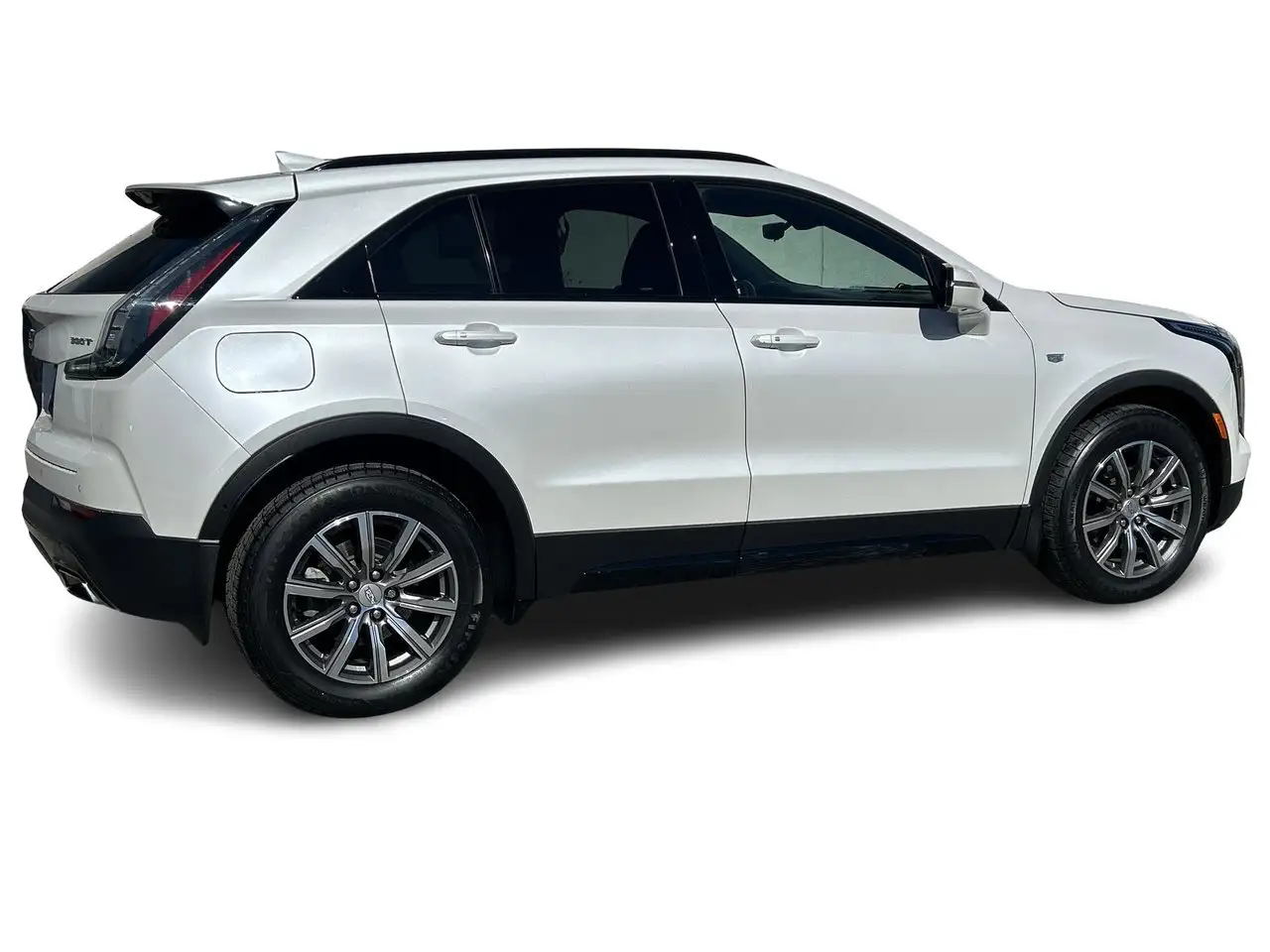 Cadillac XT4 снимка Cadillac XT4