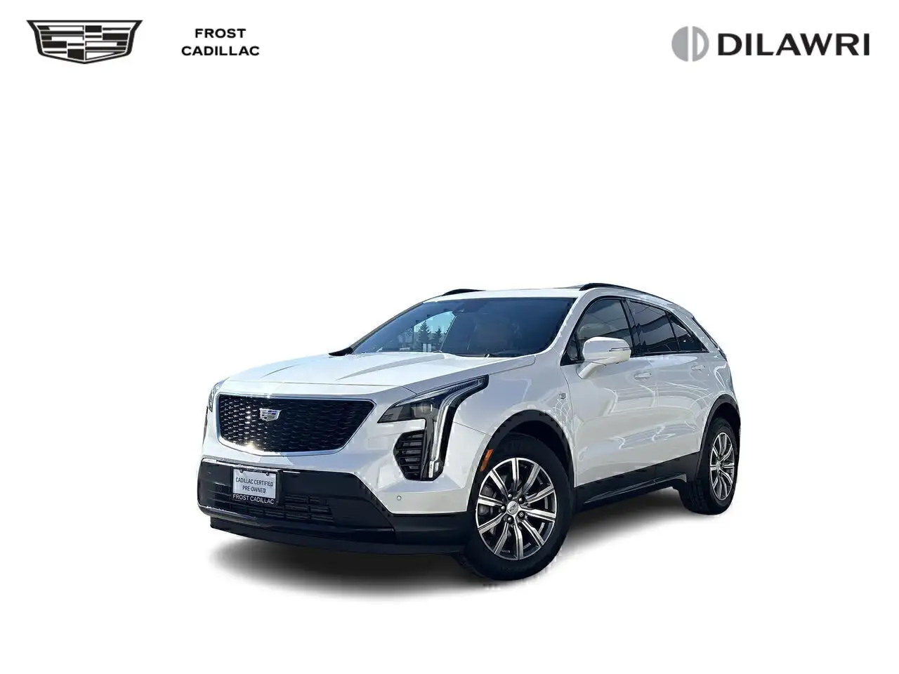 2022 Cadillac XT4