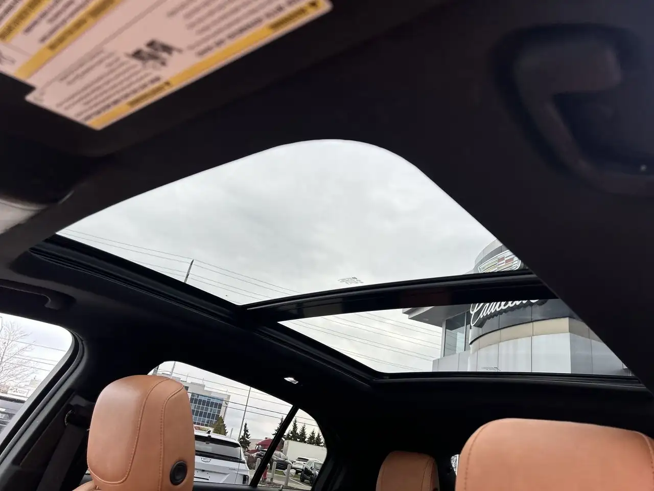 Cadillac XT4 снимка Cadillac XT4
