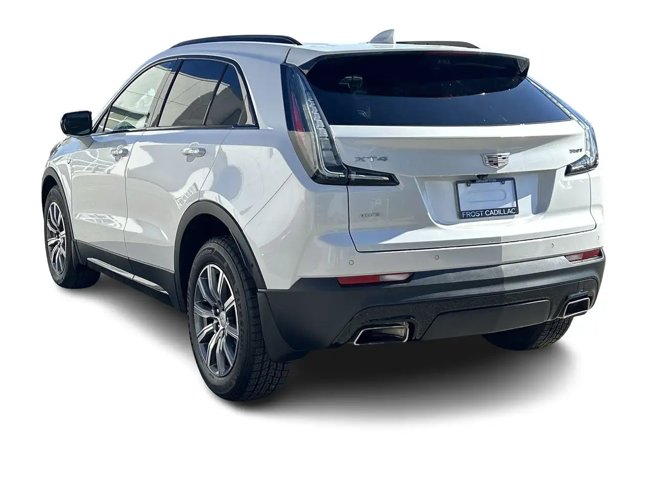 Cadillac XT4 снимка Cadillac XT4