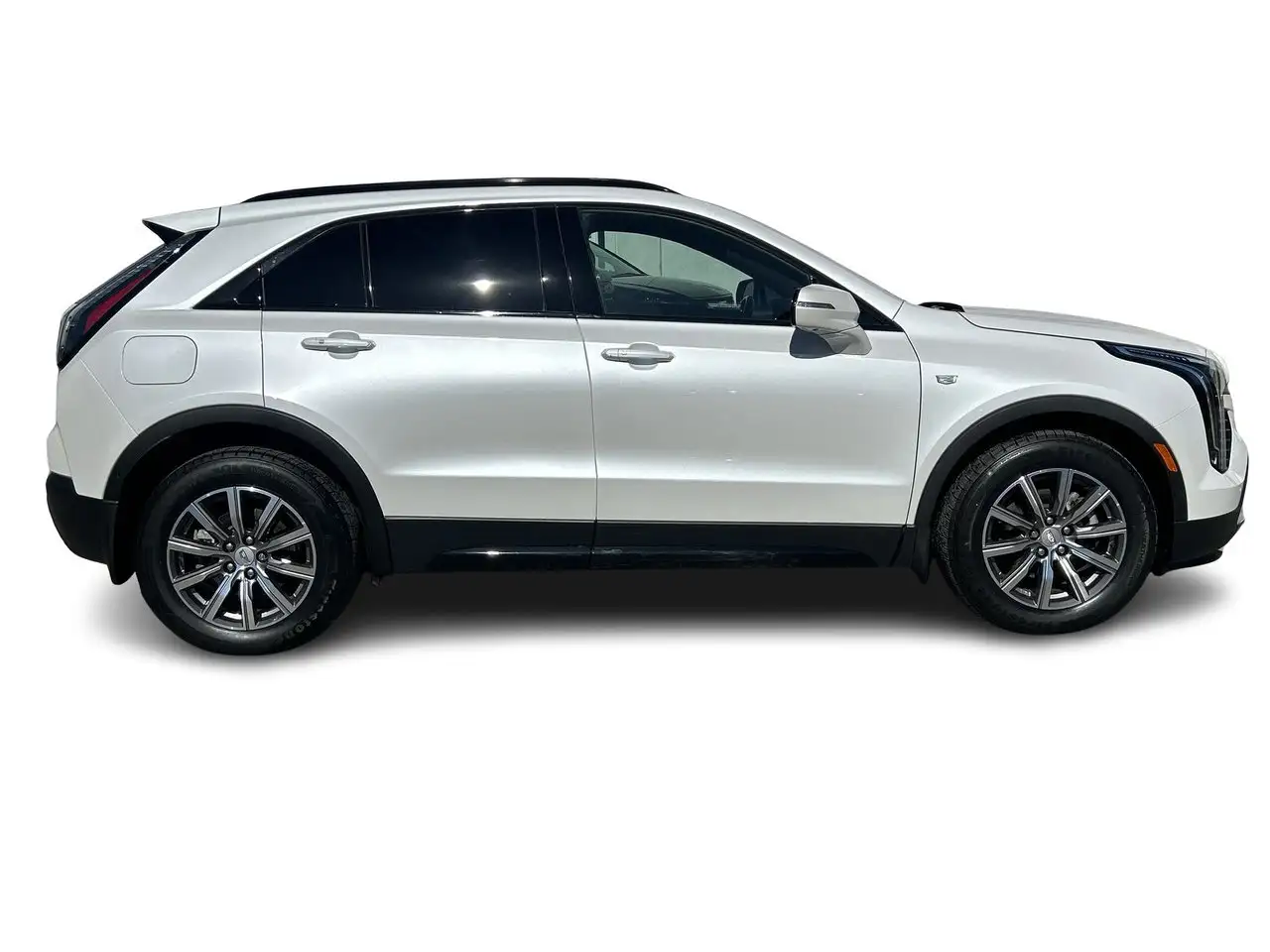 Cadillac XT4 снимка Cadillac XT4