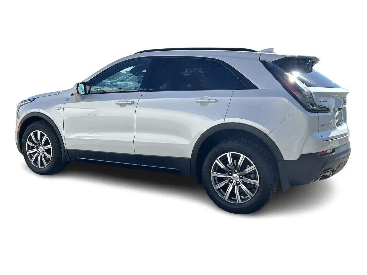 Cadillac XT4 снимка Cadillac XT4