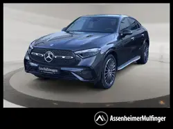 Mercedes-Benz GLC 300 4MATIC Coupe AMG+ILS+MBUX+Burm+Night+AHK
