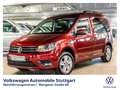 Volkswagen Caddy Comfortline 1.4 TSI Euro 6b  Klima Rot - thumbnail 2