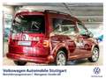Volkswagen Caddy Comfortline 1.4 TSI Euro 6b  Klima Rot - thumbnail 3