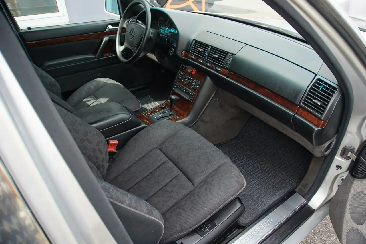 Mercedes-Benz 300 SE Aut., foto 8