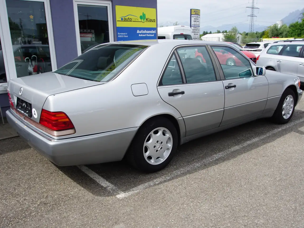 Mercedes-Benz 300 SE Aut., foto 6