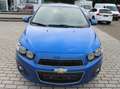Chevrolet Aveo 1.6i LTZ | Airco | Cruise Ctrl | 12m garantie | Bleu - thumbnail 8