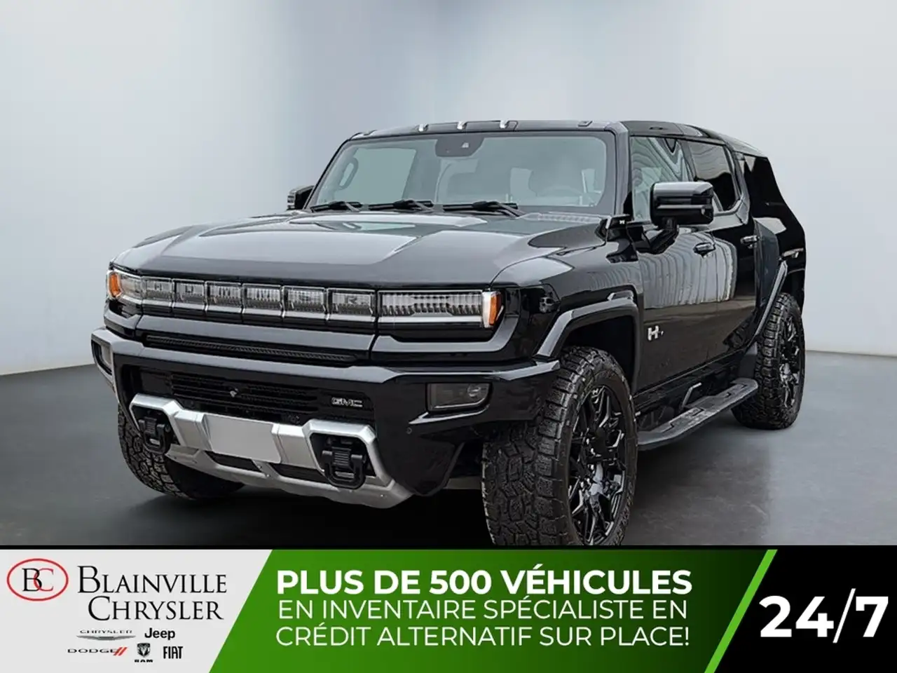 2024 GMC HUMMER EV SUV