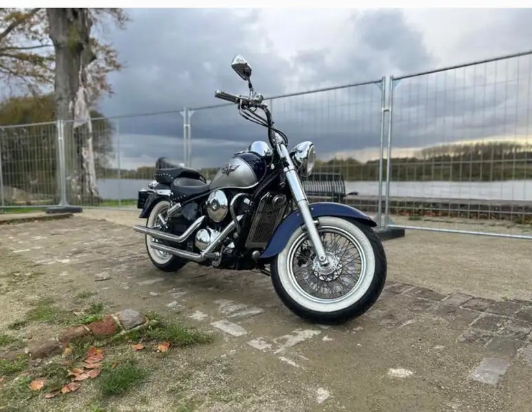 Kawasaki VN 800 - foto 4