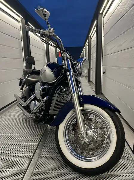 Kawasaki VN 800 - foto 5