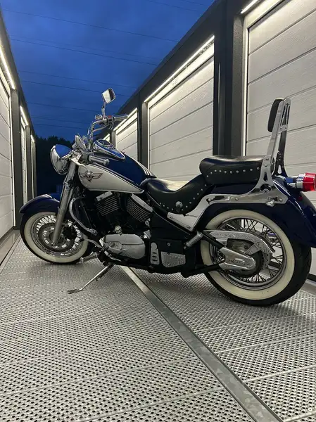 Kawasaki VN 800 - foto 6